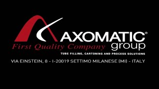 Axomatic Axomix 150 Undervacuum Homogeneizer [upl. by Olnek70]