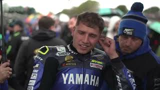 2024 Bennetts British Superbikes RD11 Brands Hatch  Saturday closing montage [upl. by Llekcir]