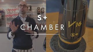 The S Chamber Size for Our V16 Jazz Alto Mouthpiece What Does It Mean [upl. by Jeremiah6]