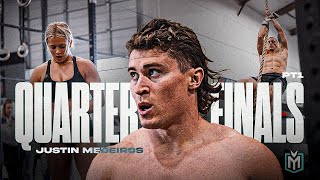 Quarterfinals at CrossFit Fort Vancouver [upl. by Akinorev]