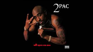 2Pac  All Eyez On Me Full Album [upl. by Naitsirk712]