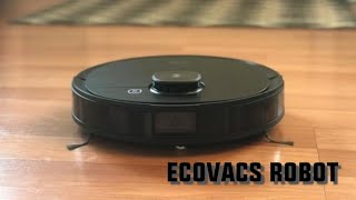 Ecovacs Deebot U2 Pro  Review  Tamil [upl. by Nevins]