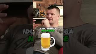 Cro Cop “Talent je 10 rad je 90” [upl. by Olympie]