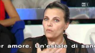 Veronica Abbate  La Vita In Diretta 15092010 [upl. by Wallis]