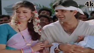 Sare Mohalle Mein Halla Ho Gaya Full Song  Bhai  Sunil Shetty Sonali Bendre Pooja Batra  90s [upl. by Ishii]