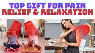 FAST Pain Relief at Home with Beurers Red Light Therapy Lamp [upl. by Lamok]