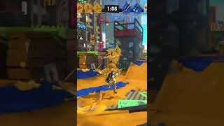 more turf war action  splatterscope splat3 gaming [upl. by Dickerson841]