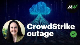 What the CrowdStrike outage means for investors  MarketWatch [upl. by Anival]