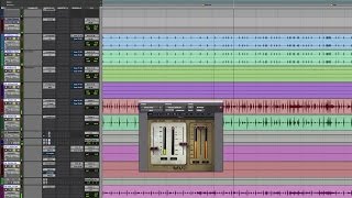 Mixing Snare Drum with Samples  Warren Huart Produce Like A Pro [upl. by Luy]