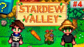 50й уровень шахты развитие клуба ☀ 16 Stardew Valley серия 4 [upl. by Assiran55]