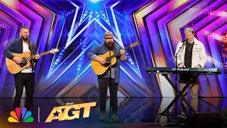 Ashes amp Arrows  ALL Performances  AGT 2024 [upl. by Adihsaar768]