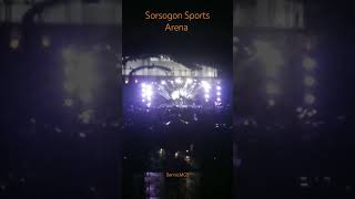 Flow g on sorsogon sports arena ileftmyheartinsorsogon [upl. by Naejarual]