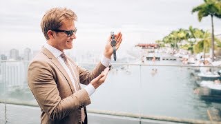 ONLY 23 EVER MADE  NICO ROSBERG  VLOG [upl. by Araihc]