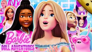 Barbie Doll Adventures  FULL EPISODES  Ep 712 [upl. by Ehrsam]