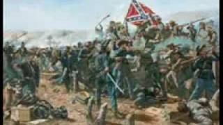 Song of the Irish Brigade Confederate [upl. by Lallage]