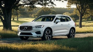 New Volvo XC60 2025 Model Recharge Plugin Hybrid  2025 Volvo XC60 Unveiled Features amp Performance [upl. by Aidualk230]