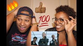 Reaction  Jhene Aiko  Sativa feat Rae Sremmurd [upl. by Talya733]