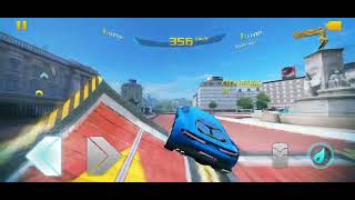 asphalt 8 lamborghini asterion highest speeds 😙 [upl. by Hanny]