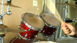 Drake  Headlines Drum Cover [upl. by Clovah]