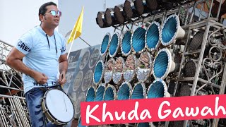 Khuda Gawah Mix  World Famous Shubham Dhumal  VIP Wedding 2020  Benjo Dhumal [upl. by Hudis176]