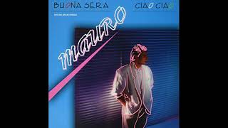 Mauro  Buona Sera Ciao Ciao  Lyrics [upl. by Aehtela]