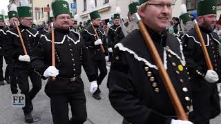 Große Bergparade in AnnabergBuchholz [upl. by Otrebile339]