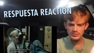 6ix9ine  Respuesta  MUSIC VIDEO REACTION [upl. by Heidy145]