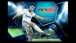 Como insertar callnames y canticos PES 2013 [upl. by Orbadiah]