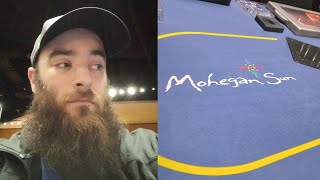 Mohegan Sun Poker on the way back to Las Vegas [upl. by Enelram]