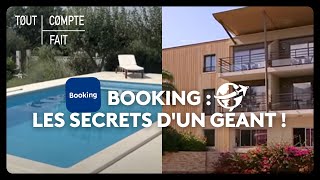 Booking  les secrets dun géant [upl. by Ainad]