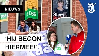 Verkiezingsoorlog bij stel thuis ‘Hoe kan je dat nou denken’ [upl. by Ogirdor]