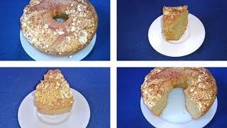 Khobzet dro3  Millet cake Traditional Tunisian recipe ‫ خبزة الدرع التونسية كيكة الدخن التقليدية [upl. by Hsirt309]