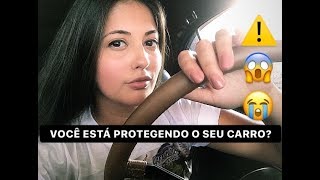 MÉTODOS DE SEGURANÇA PARA SEU CARRO ANTIGO [upl. by Fisch]