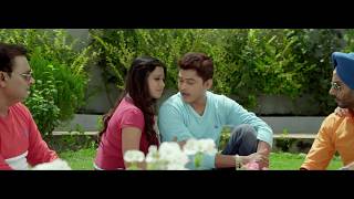 New Punjabi Songs 2015  Khidona  Feroz Khan  Nachhatar Gill  HD Latest Top Hits Comedy Movies [upl. by Mook]