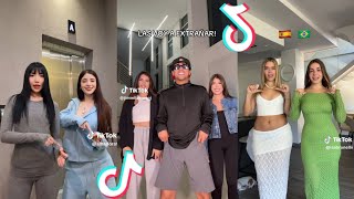 Las Mejores Tendencias y Bailes de Tik Tok INuevos trends tiktok 2024  Bailando TIK TOK [upl. by Cutlip264]