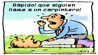 CHISTE DEL CARPINTERO [upl. by Melodee]