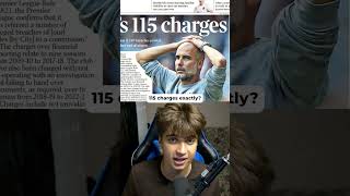 The Manchester City 115 Charges Explained [upl. by Lebiralc570]