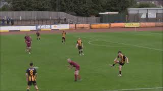 Berwick Rangers 42 Cupar Hearts 280924 [upl. by Teillo609]