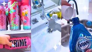 Satisfying CleaningOrganizingRestocking Tiktoks ✨ Asmr  Pt54 [upl. by Ten594]