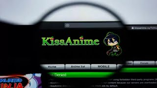 5 Best Kissanime Alternatives 2022  Kissanime APK amp download [upl. by Tnarb272]