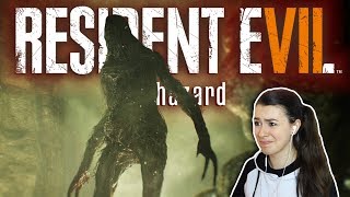 FAT MOLDED EVERYWHERE  Resident Evil 7  Not A Hero DLC  Part 2 [upl. by Oiramel]