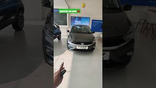 Tata Tigor XZ Cng Short Review shorts short viral [upl. by Erdnaek]