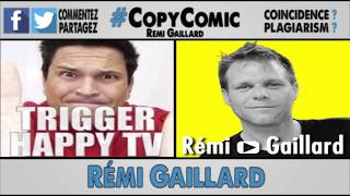 CopyComic  Rémi Gaillard [upl. by Ainit]