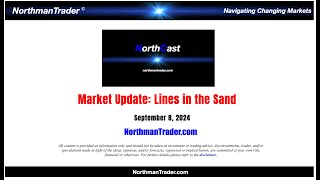 NorthCast Market Update Lines in the Sand [upl. by Bland900]