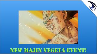 New Majin Vegeta Awaken Event DBZ Dokkan JP Tips and tricks [upl. by Crawley]