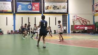 BTP 3X3  U18 PUTRA FINAL BASS A VS ANANDA TRENDY 070724 [upl. by Yrtneg892]