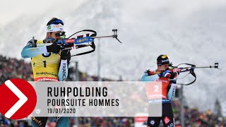 POURSUITE HOMMES  RUHPOLDING 2020 [upl. by Imnubulo]