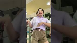 she dance and is happy with it ladyboy transgenders thailand trans [upl. by Fagen]