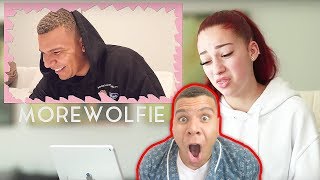 Danielle Bregoli Reacts To My Reaction To BHAD BHABIE quotHi Bich  Whachu Knowquot [upl. by Aihsenyt]