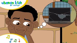 Integrity Doing the Right Thing  Singalong with the Ubongo Kids  African Educational Cartoons [upl. by Naed]